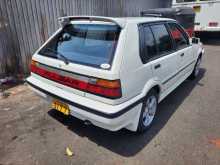 Nissan Pulsar HN 13 Sport Model Limited Edition 1990 Car