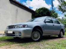 Nissan Pulsar FN 15 CJ 1 1999 Car