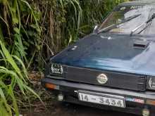 Nissan Pulsar 1983 Car