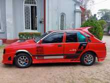 Nissan Pulsar 1987 Car