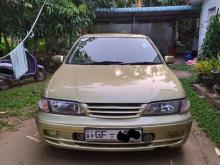 Nissan PULSAR CJ 11 1998 Car
