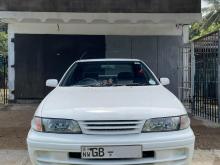 Nissan Pulsar 1997 Car