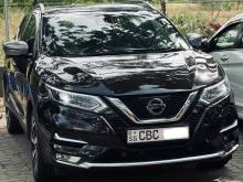 Nissan Qashqai 2018 SUV