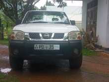 Nissan D22 2006 Pickup