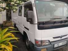 Nissan QD32 2006 Crew Cab