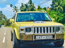 Nissan Rasheen 1995 SUV