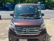 Nissan Roox 2019 Car