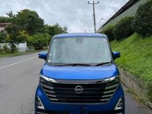 Nissan Roox Highway Star 2024 Car