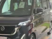 Nissan Roox 2023 Car