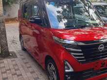 Nissan ROOX HIGHWAY START HYBRID 2023 Car
