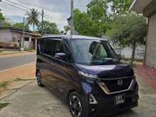 Nissan Roox Highway Start 2023 Car