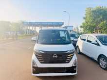 Nissan Roox Highway Star 2025 Car
