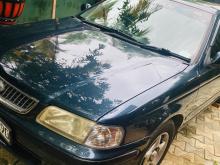 Nissan Sunny FB15 1998 Car