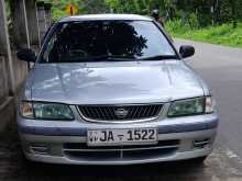 Nissan Sunny FB15 2004 Car
