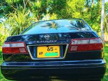Nissan SB14 1999 Car