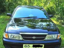Nissan SB14 1999 Car