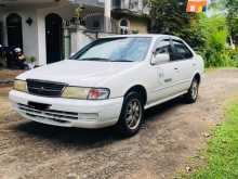 Nissan Sb14 1997 Car