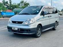 Nissan Serena 2001 Van