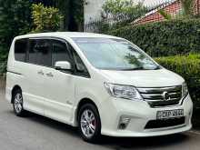 Nissan SERENA HIGHWAY STAR 2013 Van