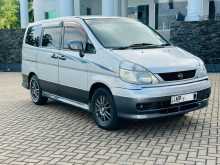 Nissan Serena 2001 Van