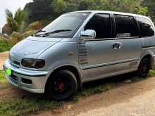 Nissan Serena 2003 Van