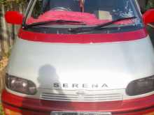 Nissan Serena 1992 Van