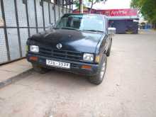 Nissan D21 1993 Pickup