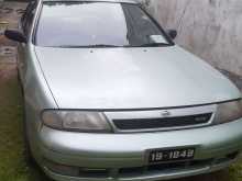 Nissan Bluebird 1994 Car