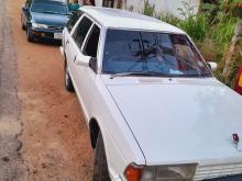 Nissan Station Wagon 1984 Car