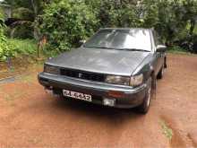 Nissan Bluebird Su12 1991 Car