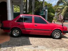 Nissan Sunny B11 1984 Car