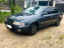 Nissan Sunny Sb14 1997 Car