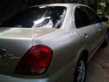 Nissan N16 Sunny2017 Ex Saloon 2003 Car