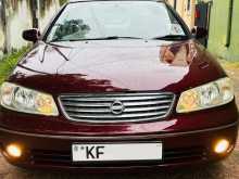 Nissan Sunny N17 Super Saloon 2007 Car