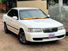 Nissan Sunny FB15 1998 Car