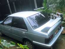 Nissan Sunny 1985 Car