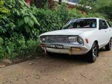 Nissan Sunny B210 1975 Car