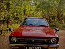 Nissan Sunny B211 1980 Car