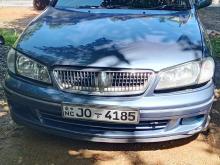 Nissan Sunny 2001 Car