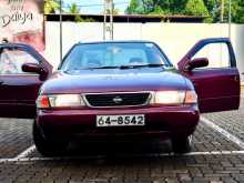 Nissan SUNNY FB14 1994 Car