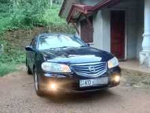 Nissan SUNNY N17 SUPER SALOON 2011 Car