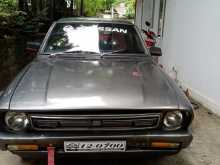 Nissan Sunny B211 1977 Car