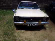 Nissan Sunny 1981 Car