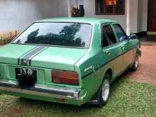 Nissan Sunny HB310 SGL 1984 Car