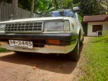 Nissan Sunny B11 1984 Car