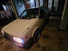 Nissan SUNNY B11 1984 Car