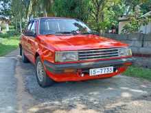 Nissan Nissan Sunny HB11 1984 Car