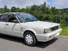 Nissan Sunny 1986 Car