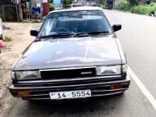 Nissan Sunny HB12 1986 Car