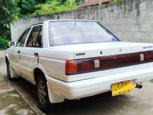 Nissan Sunny FB12 1988 Car